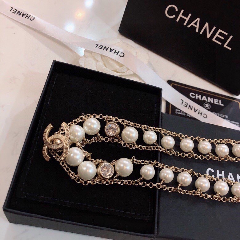 Chanel Necklaces